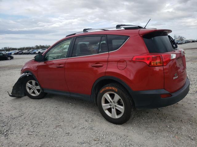 Photo 2 from auction – 2014 TOYOTA RAV4 XLE with VIN JTMWFREV7ED036222
