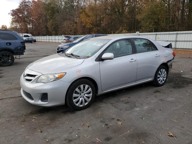 TOYOTA COROLLA BA 2012 with VIN 2T1BU4EE3CC833150 - Photo from auction