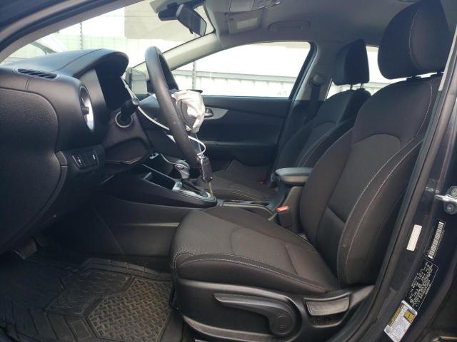 Photo 7 from auction – 2023 KIA FORTE LX with VIN 3KPF24ADXPE548456