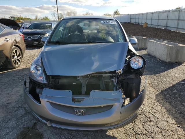 Photo 5 from auction – 2007 HONDA FIT S with VIN JHMGD37677S004185