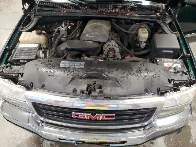 Photo 11 from auction – 2006 GMC NEW SIERRA with VIN 2GTEK19B761308774
