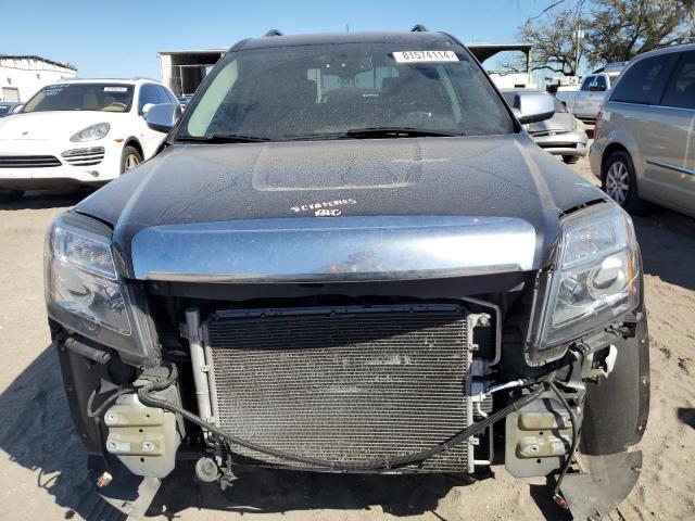 Photo 5 from auction – 2015 GMC TERRAIN DE with VIN 2GKALUEK0F6161918