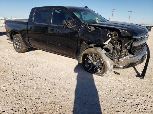 Photo 4 from auction – 2023 CHEVROLET SILVERADO with VIN 3GCPACEK3PG188655