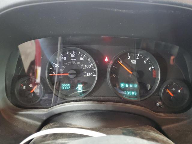 Photo 9 from auction – 2012 JEEP COMPASS LA with VIN 1C4NJDEB5CD687767