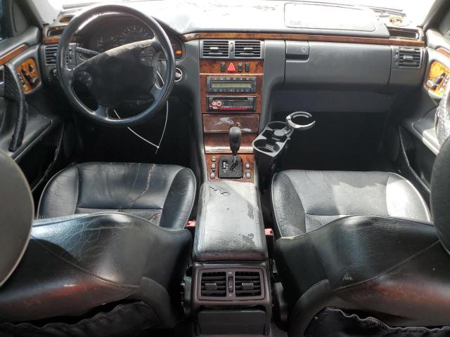 Photo 8 from auction – 2001 MERCEDES-BENZ E 430 with VIN WDBJF70J51B372314