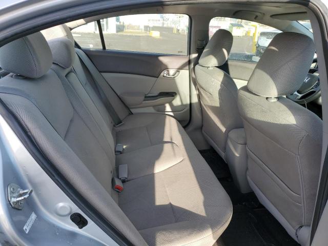 Photo 10 from auction – 2012 HONDA CIVIC LX with VIN 2HGFB2F5XCH033205
