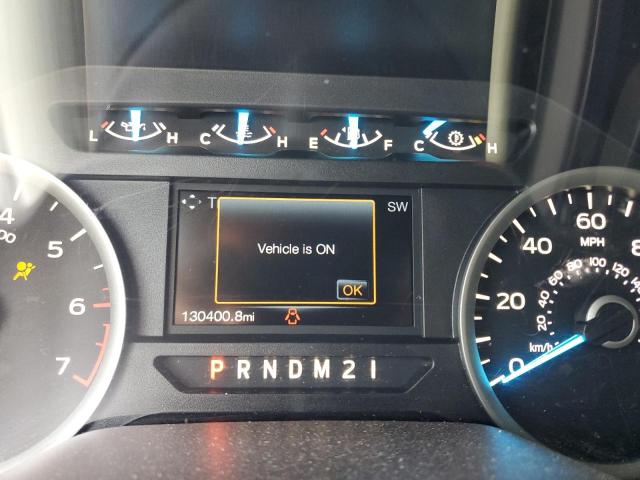 Photo 9 from auction – 2017 FORD F150 SUPER with VIN 1FTEW1CP9HKD38693
