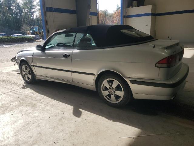 Photo 2 from auction – 2003 SAAB 9-3 SE with VIN YS3DF78KX37002194