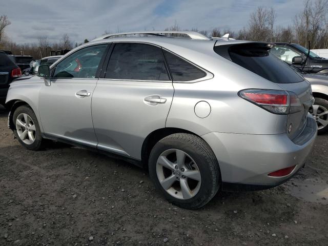 Photo 2 from auction – 2013 LEXUS RX 350 BAS with VIN 2T2BK1BA5DC191372