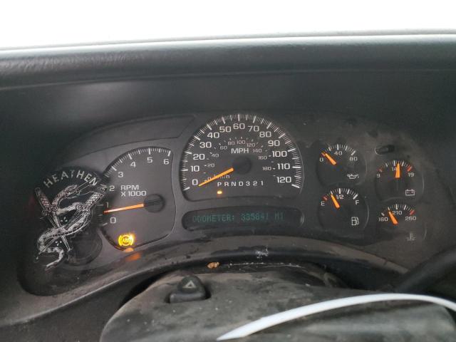 Photo 9 from auction – 2007 CHEVROLET SILVERADO with VIN 1GCEC19ZX7Z108023