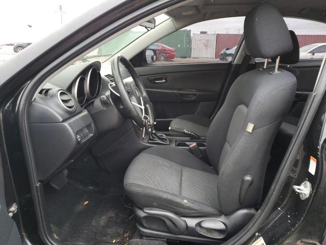 Photo 7 from auction – 2008 MAZDA 3 I with VIN JM1BK32F281867251