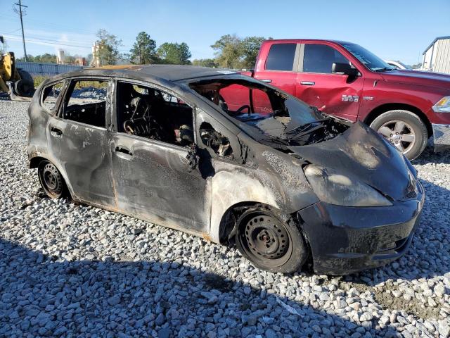 Photo 4 from auction – 2012 HONDA FIT with VIN JHMGE8H34CC000274