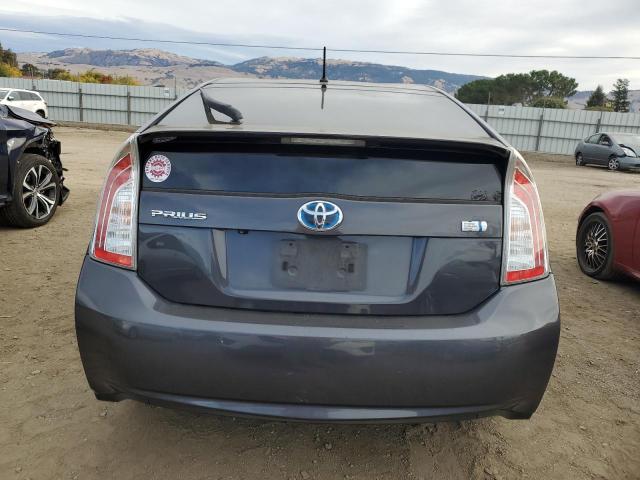 Photo 6 from auction – 2015 TOYOTA PRIUS with VIN JTDKN3DU1F2004306