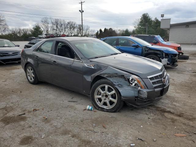 Photo 4 from auction – 2008 CADILLAC CTS with VIN 1G6DF577380187281