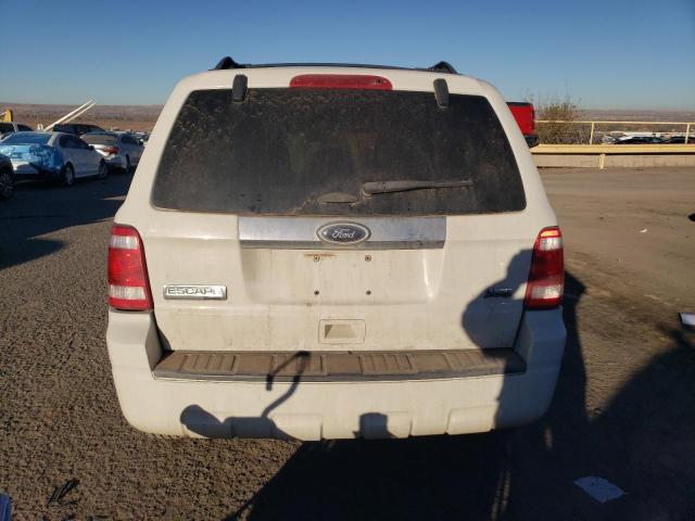 Photo 6 from auction – 2011 FORD ESCAPE LIM with VIN 1FMCU0EG7BKA82545