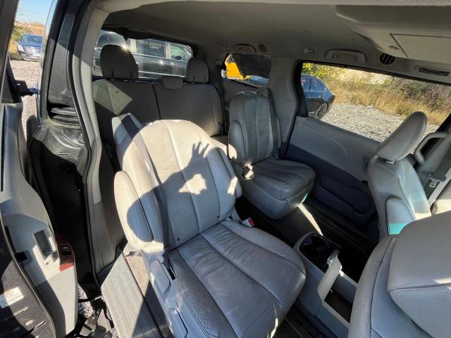 Photo 6 from auction – 2011 TOYOTA SIENNA XLE with VIN 5TDDK3DC4BS013285