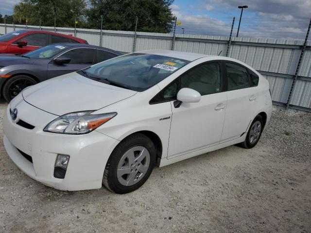 TOYOTA PRIUS 2010 with VIN JTDKN3DU3A0187406 - Photo from auction