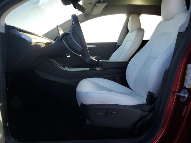 Photo 7 from auction – 2024 TESLA MODEL Y with VIN 7SAYGDEDXRF166111