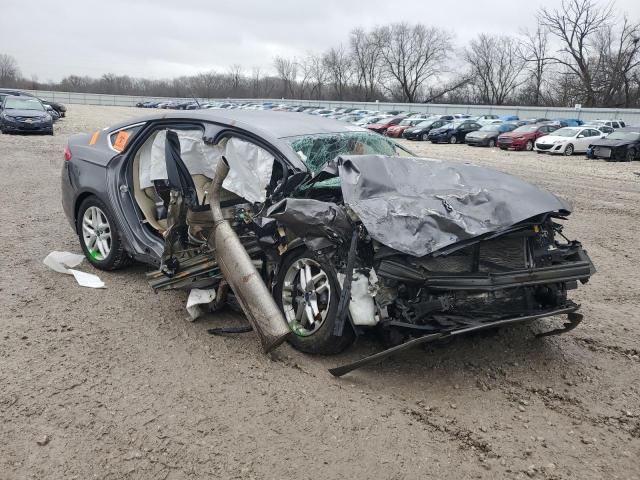 Photo 4 from auction – 2014 FORD FUSION SE with VIN 3FA6P0HD6ER134313