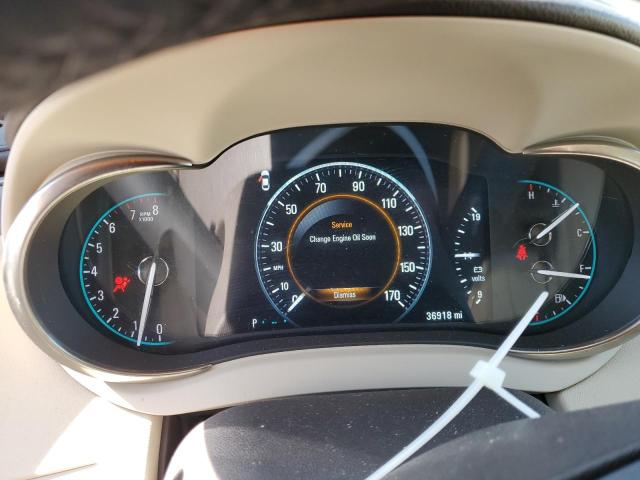 Photo 9 from auction – 2015 BUICK LACROSSE with VIN 1G4GB5G34FF123226
