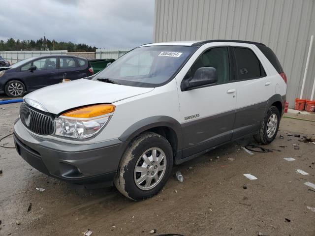 BUICK RENDEZVOUS 2003 with VIN 3G5DB03E93S588424 - Photo from auction