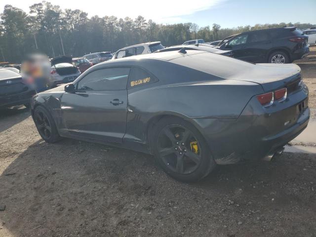 Photo 2 from auction – 2011 CHEVROLET CAMARO LT with VIN 2G1FC1ED3B9152763