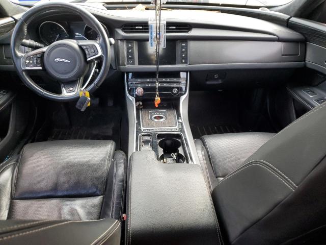 Photo 8 from auction – 2016 JAGUAR XF S with VIN SAJBG4BV1GCY08484