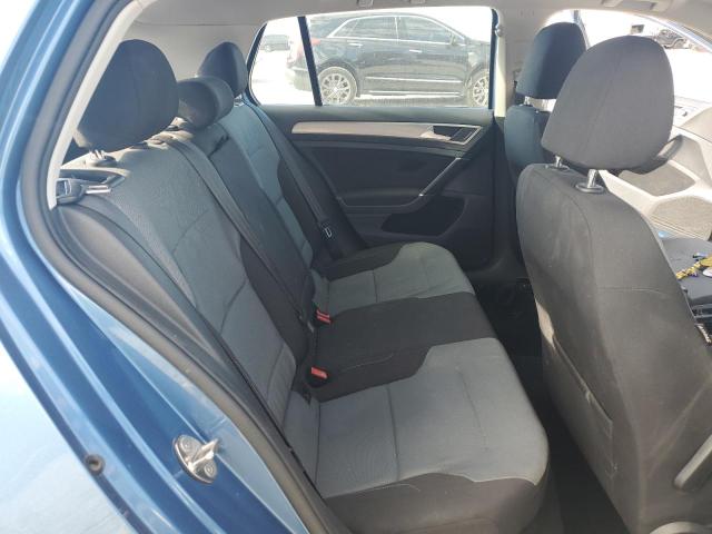 Photo 10 from auction – 2016 VOLKSWAGEN E-GOLF SE with VIN WVWKP7AU7GW912467