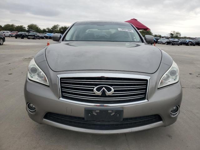 Photo 5 from auction – 2011 INFINITI M37 with VIN JN1BY1AP8BM320930