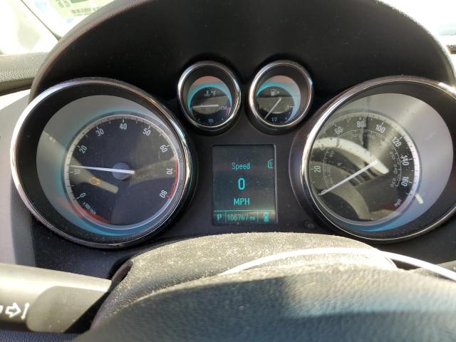 Photo 9 from auction – 2012 BUICK VERANO with VIN 1G4PP5SK0C4155095