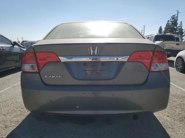 Photo 6 from auction – 2010 HONDA CIVIC LX with VIN 19XFA1F58AE032154