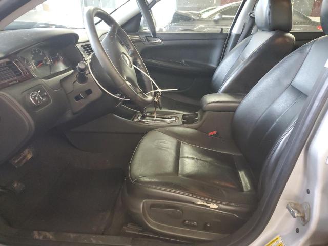 Photo 7 from auction – 2013 CHEVROLET IMPALA LTZ with VIN 2G1WC5E39D1235825