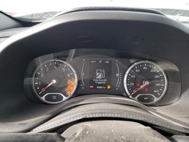 Photo 9 from auction – 2018 JEEP RENEGADE L with VIN ZACCJABB0JPH08596