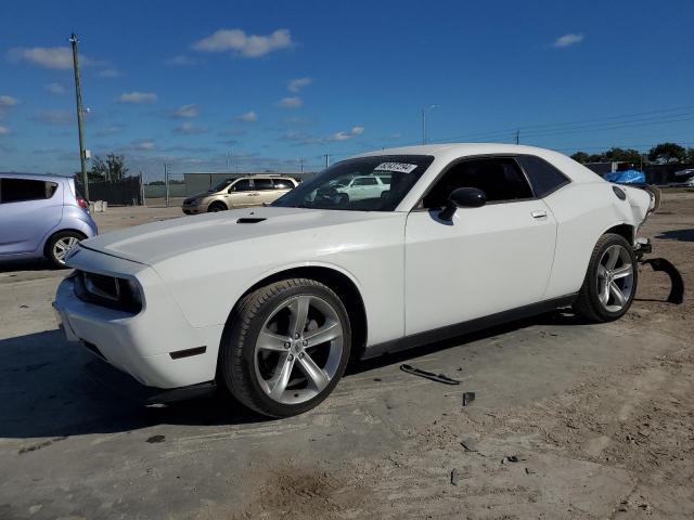 DODGE CHALLENGER 2011 with VIN 2B3CJ4DG6BH602491 - Photo from auction