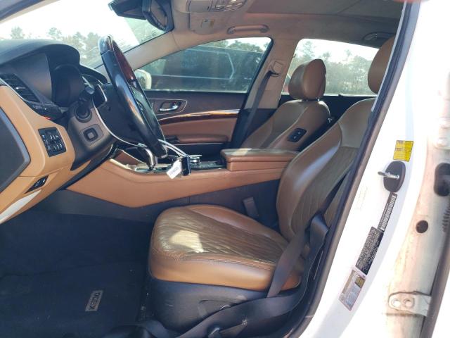 Photo 7 from auction – 2016 KIA K900 with VIN KNALW4D46G6031208