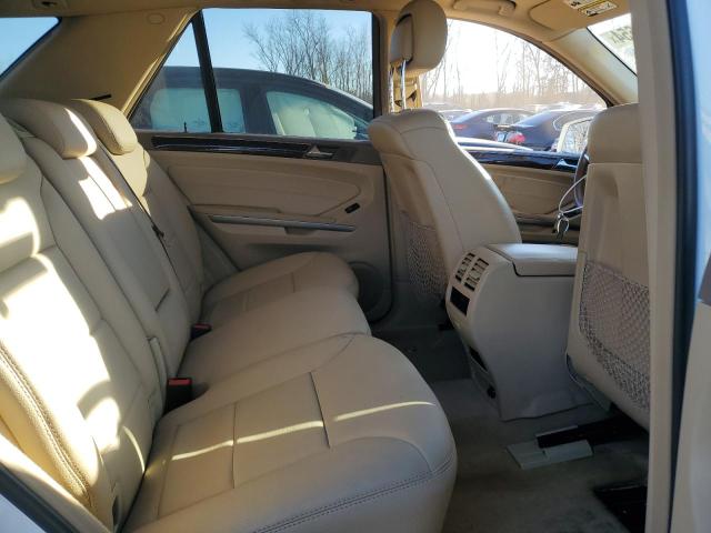 Photo 11 from auction – 2011 MERCEDES-BENZ ML 350 BLU with VIN 4JGBB2FB9BA742624