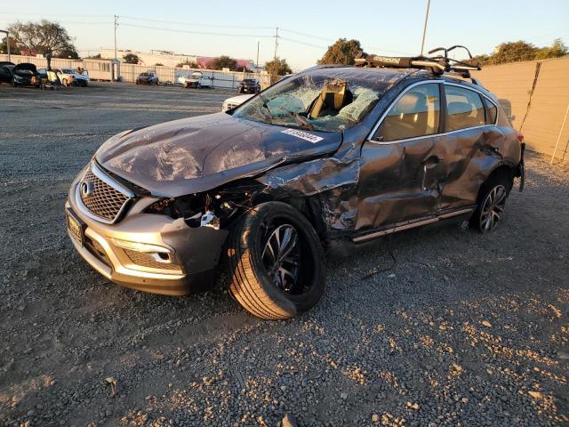 Photo 1 from auction – 2017 INFINITI QX50 with VIN JN1BJ0RPXHM382602