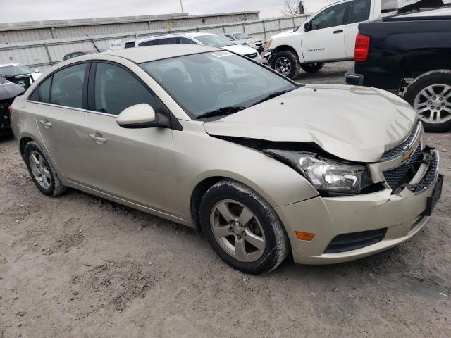 Photo 4 from auction – 2014 CHEVROLET CRUZE LT with VIN 1G1PC5SB5E7485678