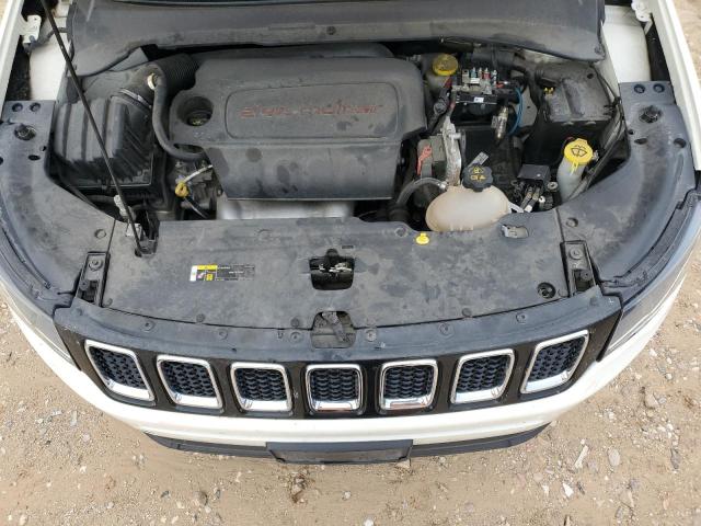 Photo 12 from auction – 2020 JEEP COMPASS with VIN 3C4NJCAB2LT247001