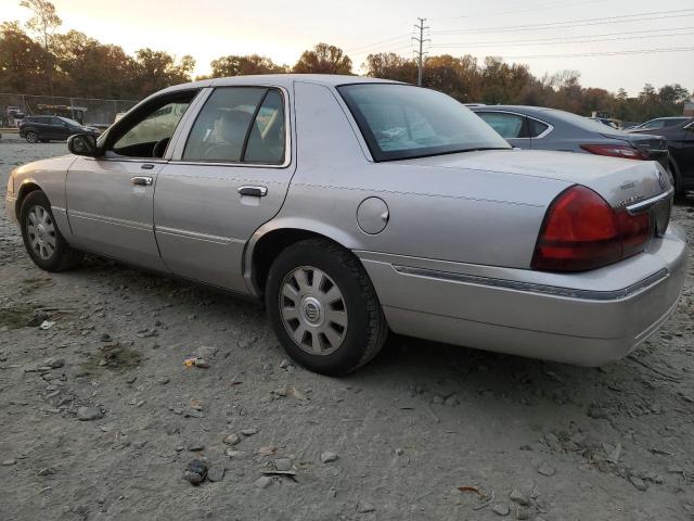 Photo 2 from auction – 2004 MERCURY GRAND MARQ with VIN 2MEFM75W24X629799