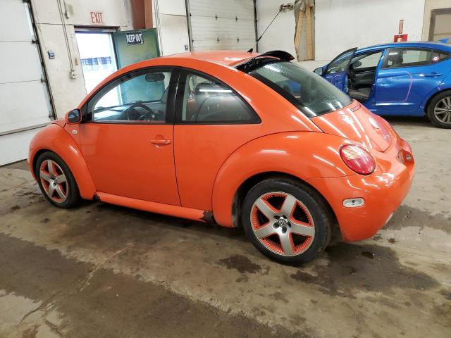 Photo 2 from auction – 2002 VOLKSWAGEN NEW BEETLE with VIN 3VWCD21C02M427990