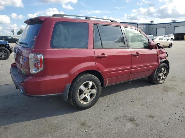 Photo 3 from auction – 2006 HONDA PILOT EX with VIN 5FNYF18786B022864
