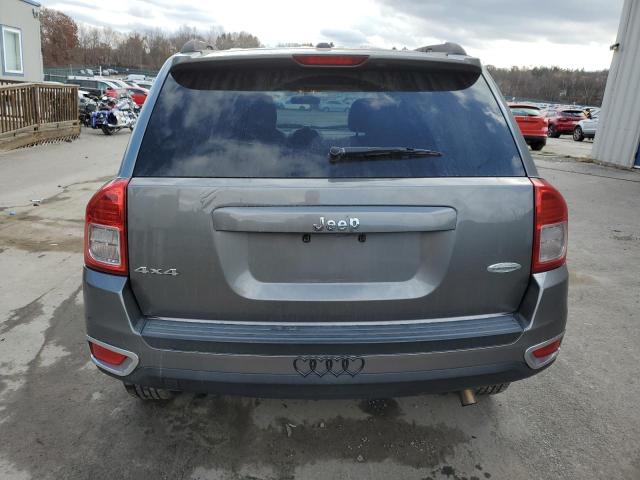 Photo 6 from auction – 2011 JEEP COMPASS SP with VIN 1J4NF1FB7BD216680
