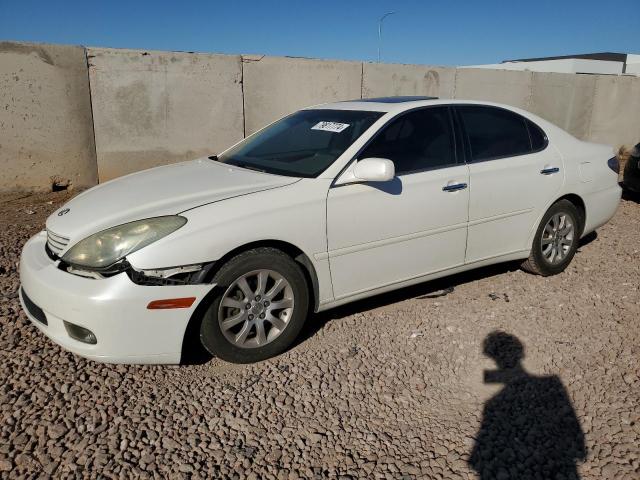 LEXUS ES 330 2004 with VIN JTHBA30G445016388 - Photo from auction