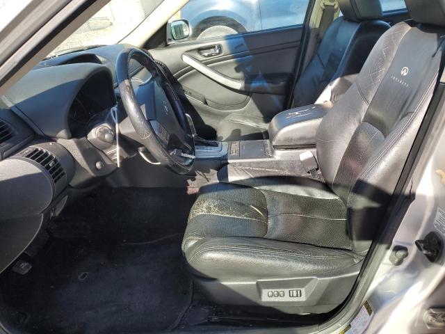Photo 7 from auction – 2006 INFINITI G35 with VIN JNKCV51F96M611949
