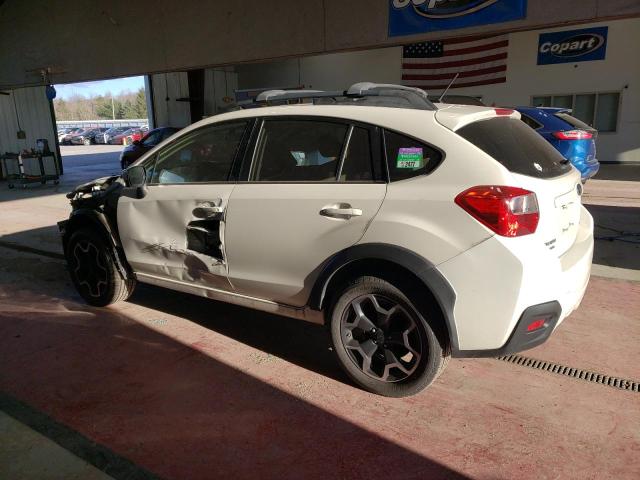 Photo 2 from auction – 2015 SUBARU XV CROSSTR with VIN JF2GPACC2F8274883