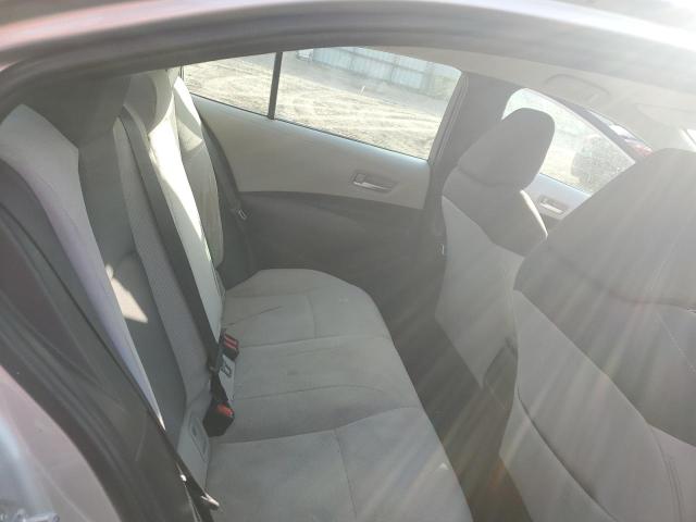 Photo 10 from auction – 2021 TOYOTA COROLLA LE with VIN 5YFEPMAEXMP186273