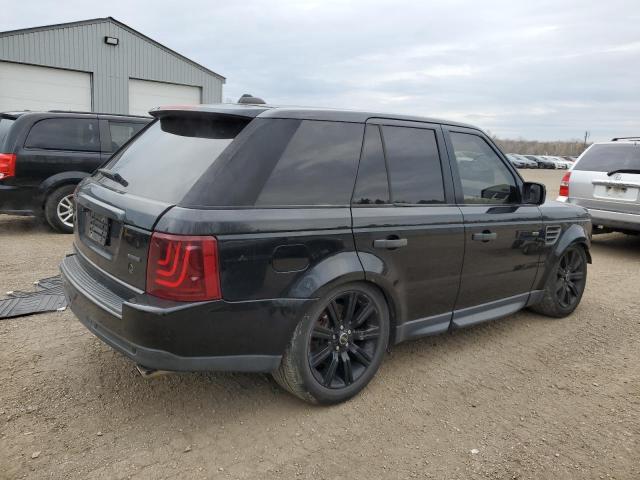 Photo 3 from auction – 2008 LAND ROVER RANGE ROVE with VIN SALSH23458A147358