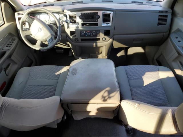 Photo 8 from auction – 2007 DODGE RAM 2500 S with VIN 1D7KS28C17J542165