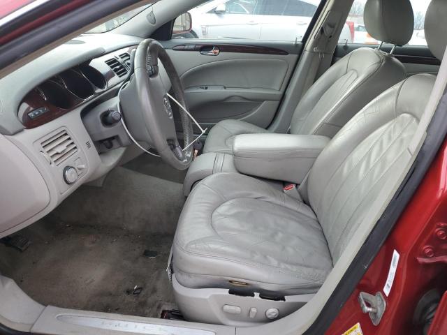 Photo 7 from auction – 2010 BUICK LUCERNE CX with VIN 1G4HE5EM4AU120547